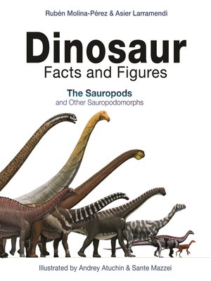 cover image of Dinosaur Facts and Figures